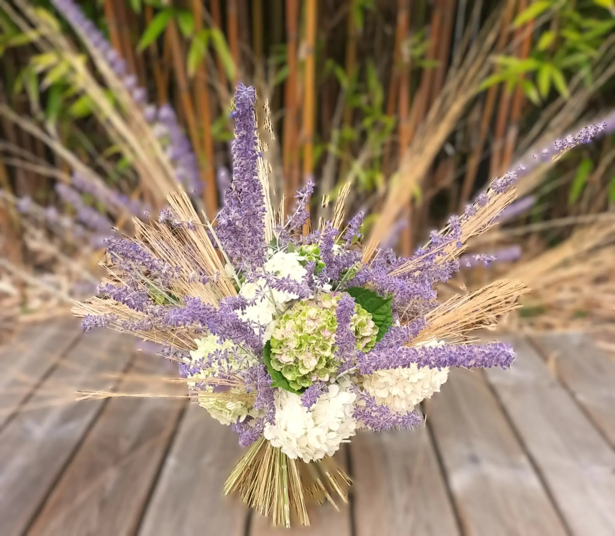 Bouquet Aura — Artistfloral Vertou